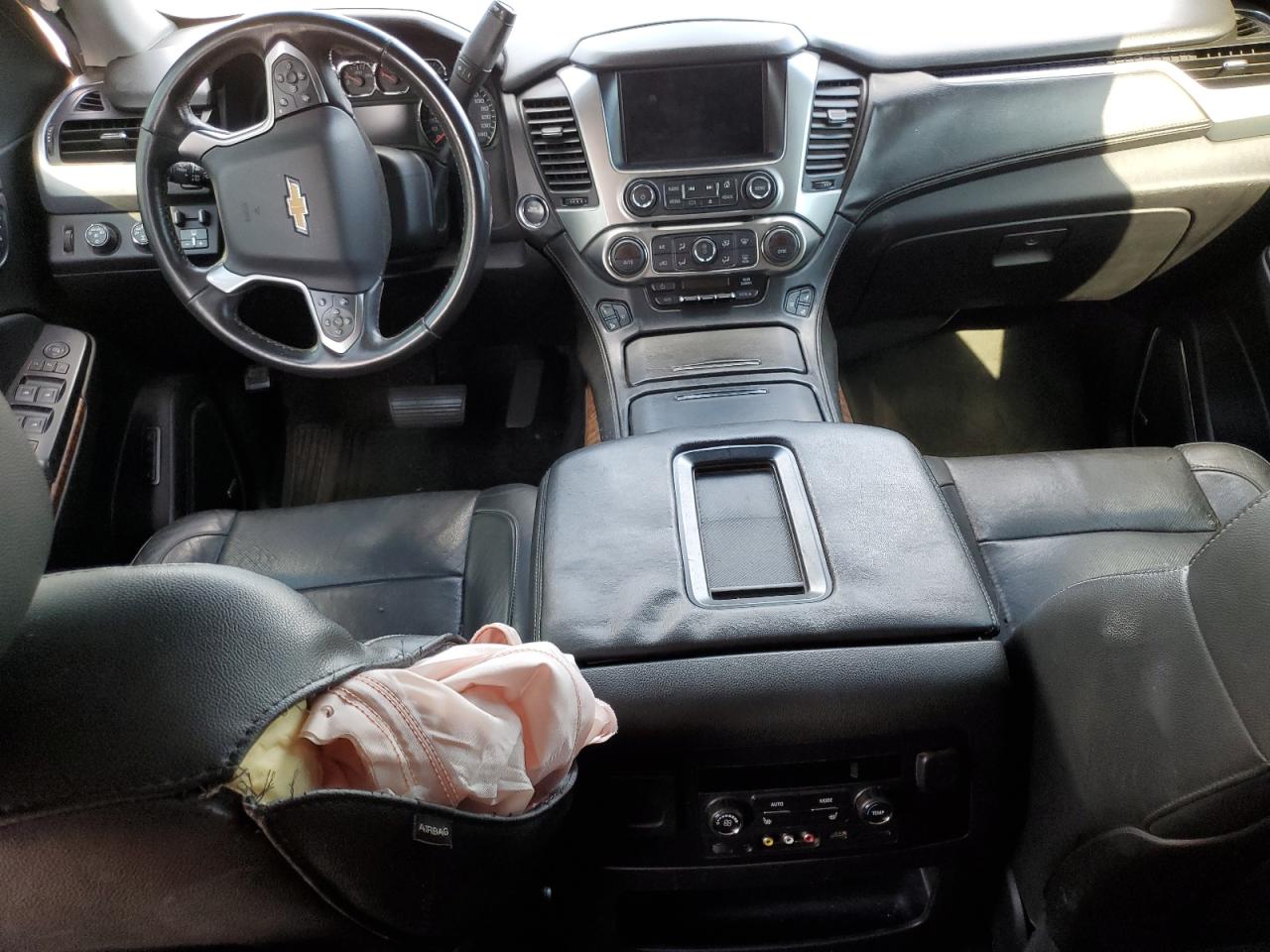 2015 Chevrolet Suburban K1500 Ltz VIN: 1GNSKKKC0FR251425 Lot: 81268915