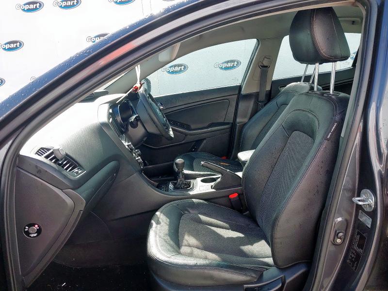2012 KIA OPTIMA 2 TECH CRDI 