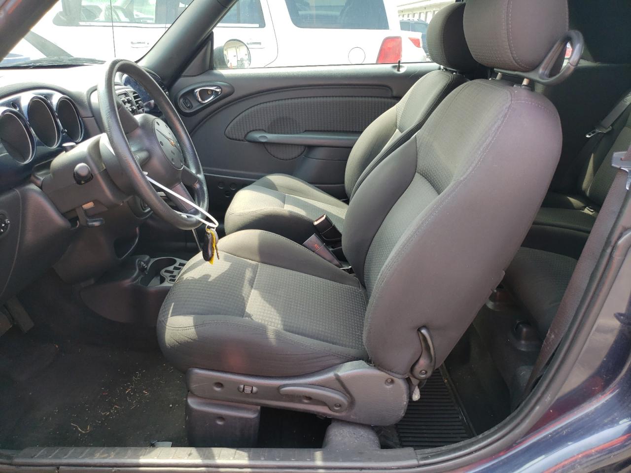 2005 Chrysler Pt Cruiser Touring VIN: 3C3EY55E55T313284 Lot: 71221295