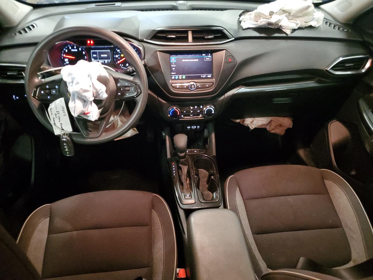 2023 Chevrolet Trailblazer Lt VIN: KL79MPS21PB036598 Lot: 84032195