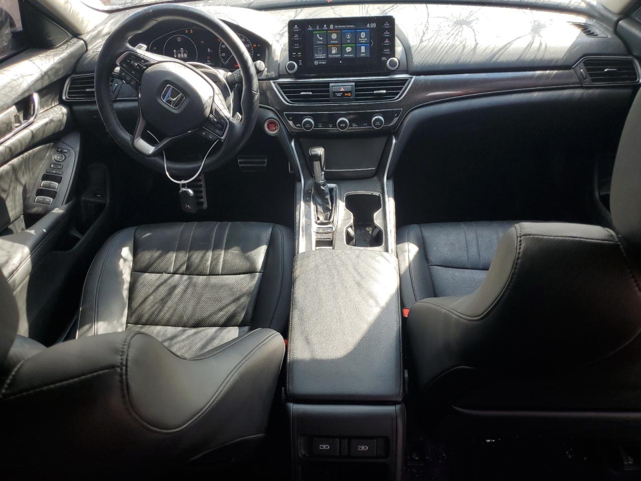 2022 Honda Accord Sport Se VIN: 1HGCV1F44NA038509 Lot: 80627685