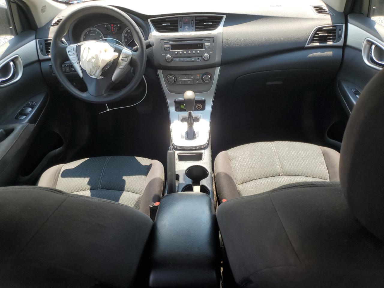 2013 Nissan Sentra S VIN: 3N1AB7AP4DL742559 Lot: 71616715