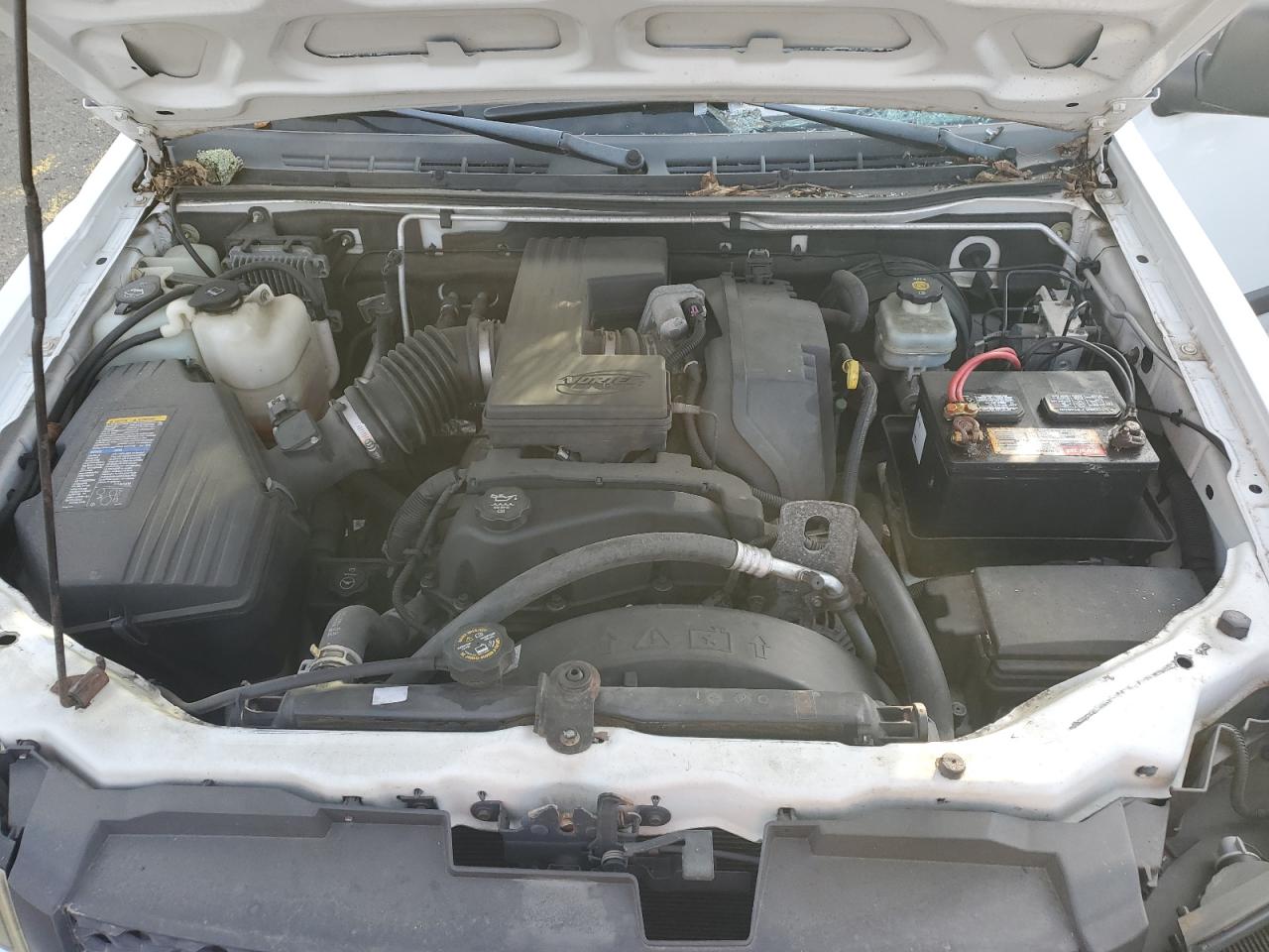 2004 Chevrolet Colorado VIN: 1GCDT196X48111832 Lot: 84385335