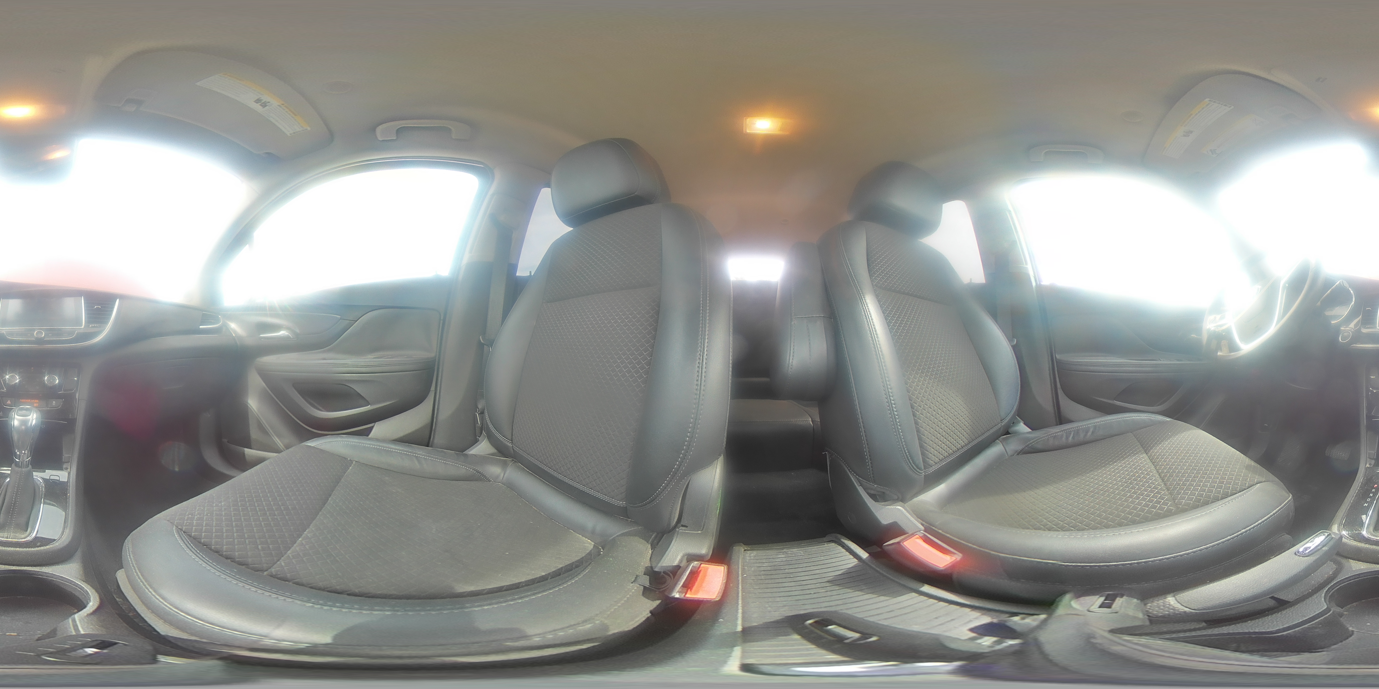 2017 Buick Encore Preferred VIN: KL4CJASB5HB095129 Lot: 81584805