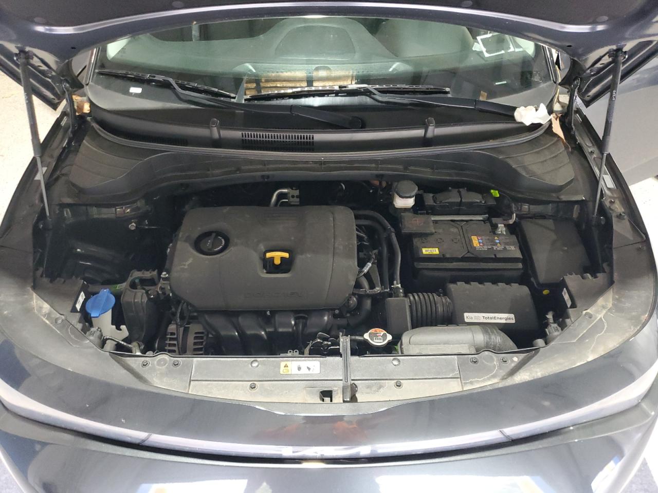 2025 Kia Soul Lx VIN: KNDJ23AU7S7257345 Lot: 84601235