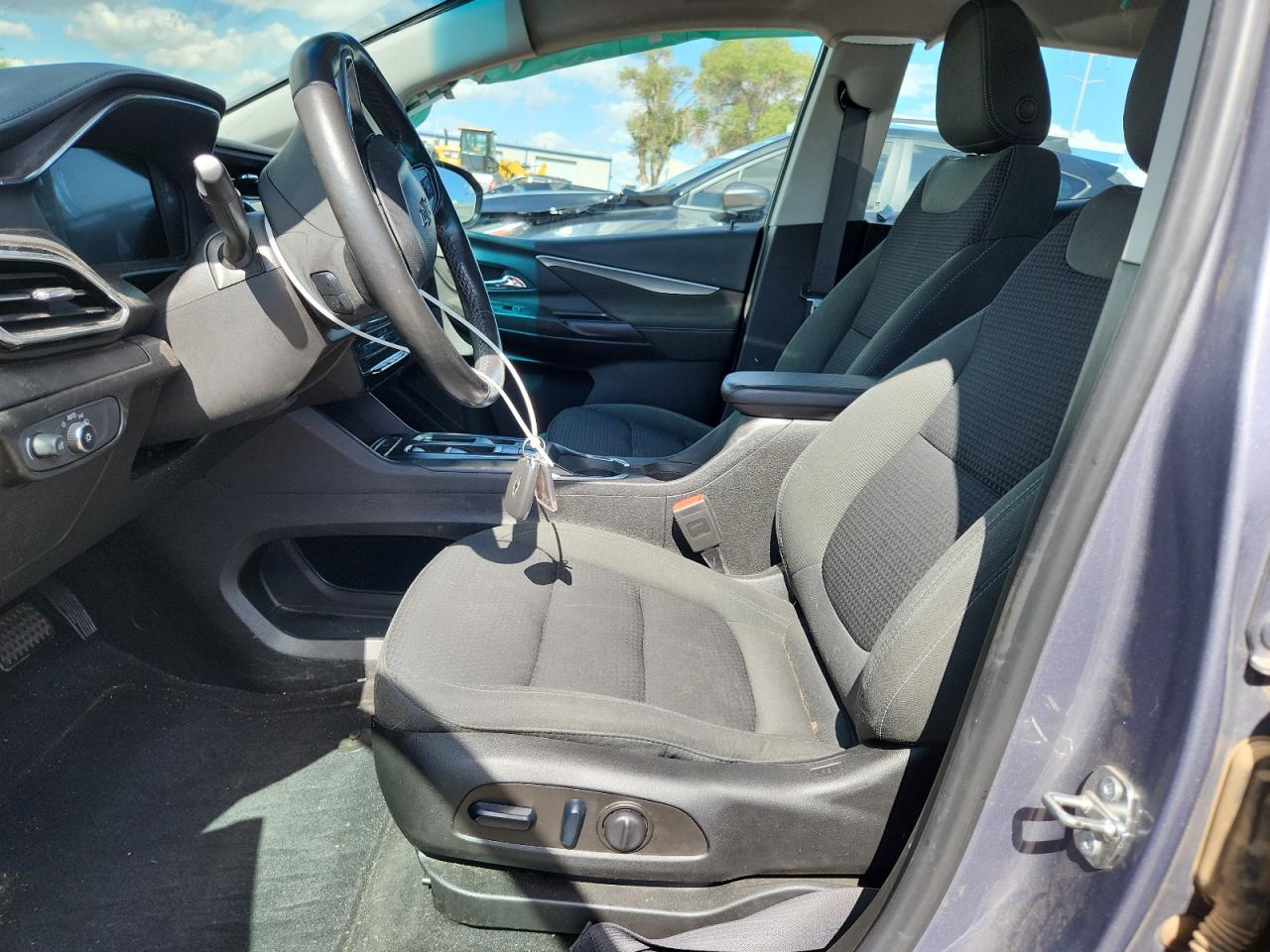 2023 Chevrolet Bolt Ev 1Lt VIN: 1G1FW6S02P4186029 Lot: 81780075