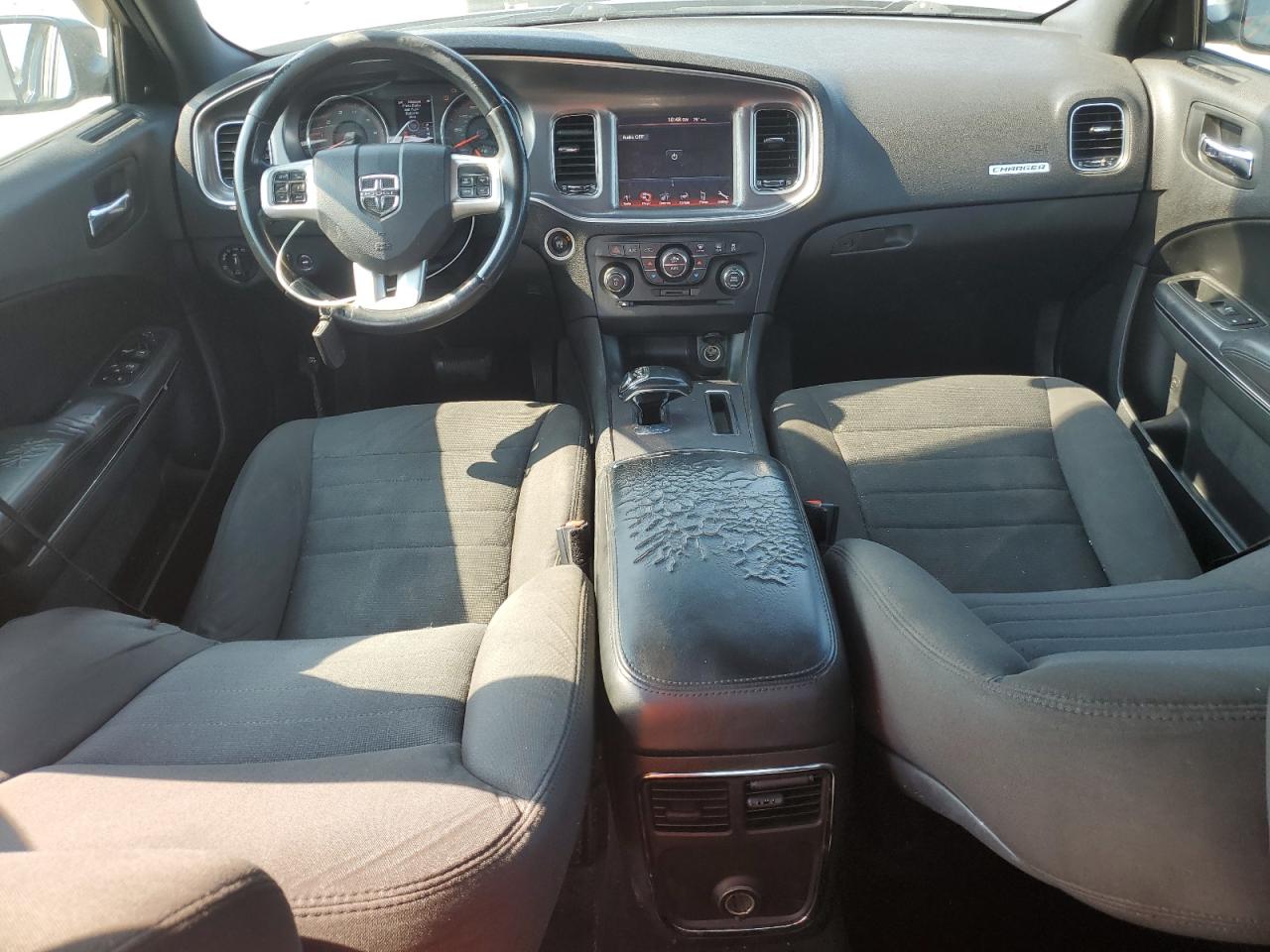 2014 Dodge Charger Sxt VIN: 2C3CDXHG7EH165918 Lot: 80529265