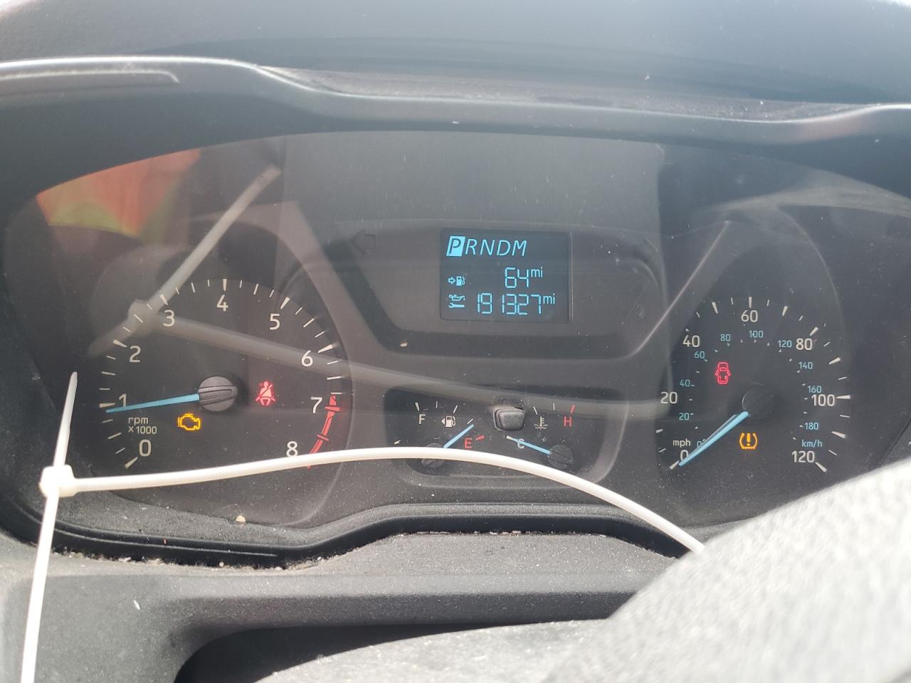 2015 Ford Transit T-150 VIN: 1FTNE1YM5FKA41354 Lot: 81922235