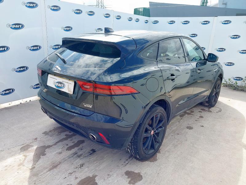 2019 JAGUAR E-PACE R-DYNAMIC HSE D AW 