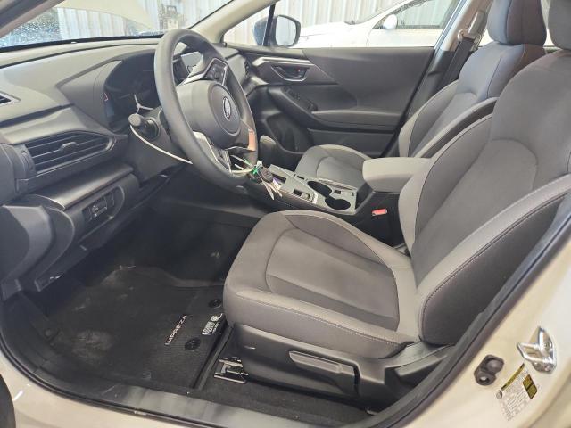  SUBARU IMPREZA 2025 Белы