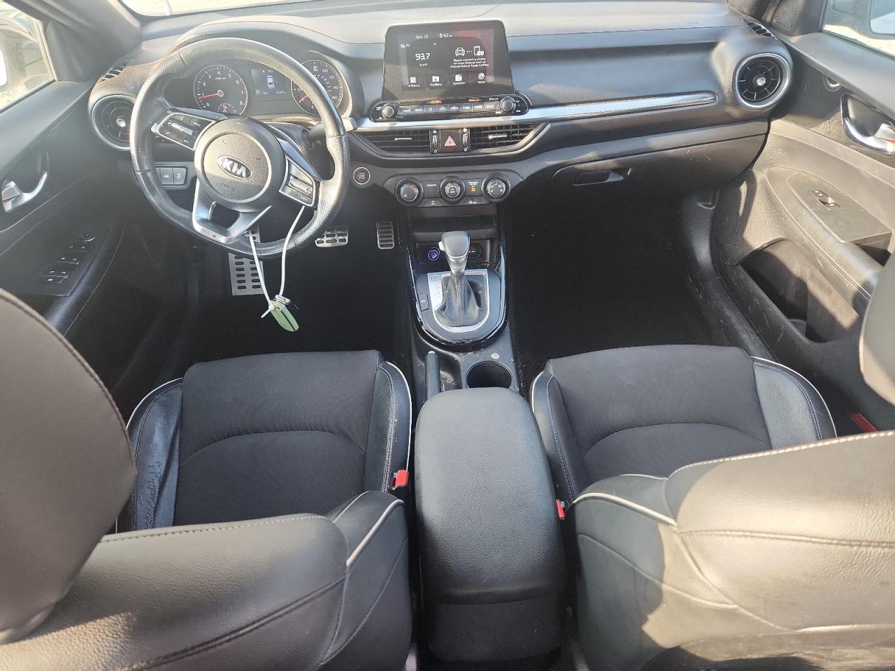 2020 Kia Forte Gt Line VIN: 3KPF34ADXLE175815 Lot: 81617995