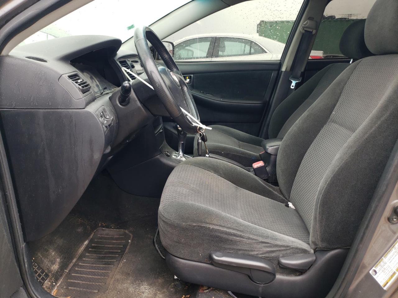 2005 Toyota Corolla Ce VIN: 1NXBR32E75Z396965 Lot: 71187565