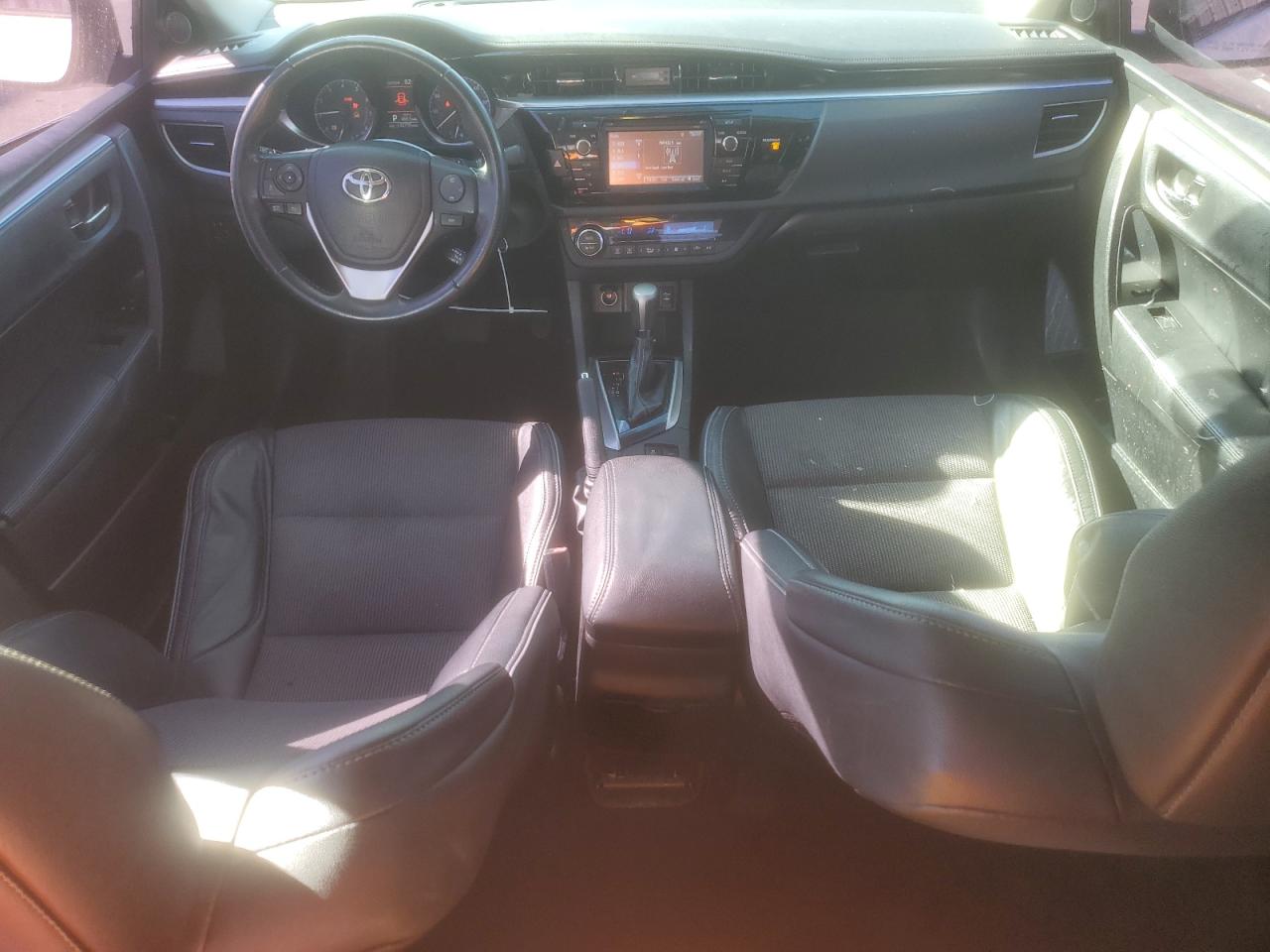 2016 Toyota Corolla L VIN: 5YFBURHE2GP479295 Lot: 84016215