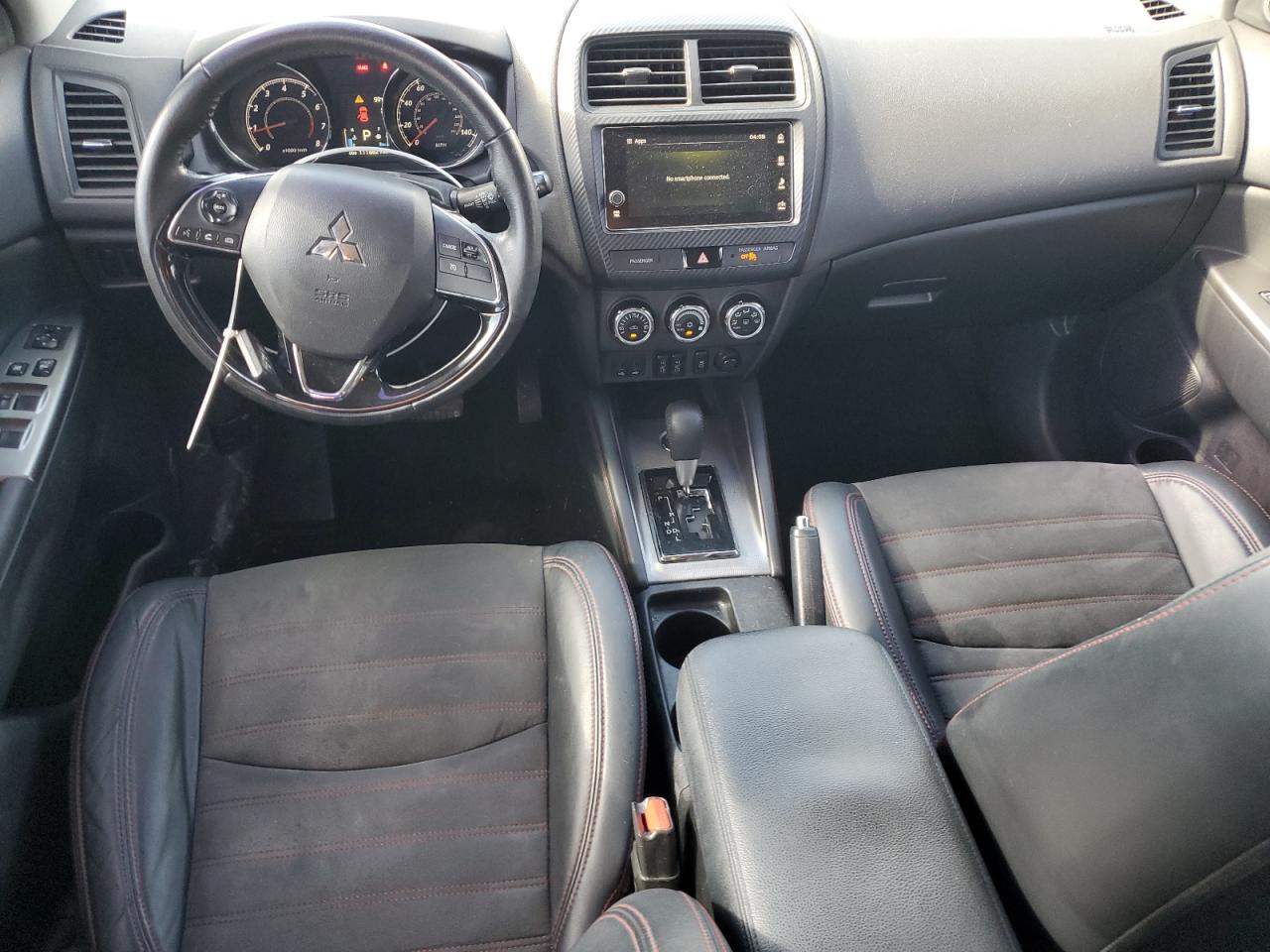 2018 Mitsubishi Outlander Sport Es VIN: JA4AR3AWXJZ019158 Lot: 82030815