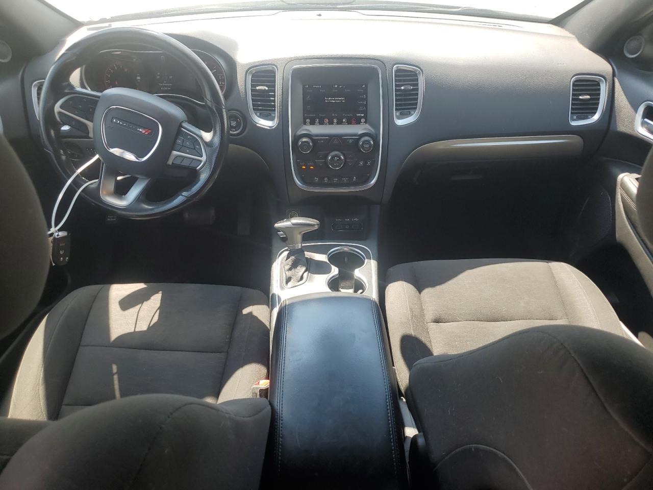 2020 Dodge Durango Sxt VIN: 1C4RDJAG4LC186139 Lot: 71531875