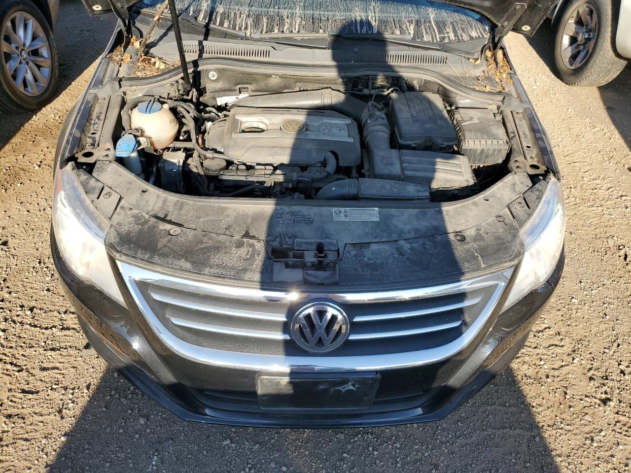2010 Volkswagen Cc Sport VIN: WVWMN7AN2AE541500 Lot: 80651425