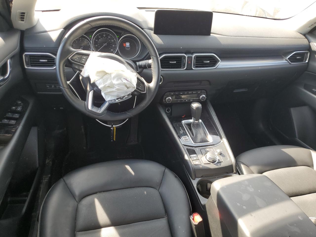 2024 Mazda Cx-5 Select VIN: JM3KFBBM4R0364915 Lot: 71710315