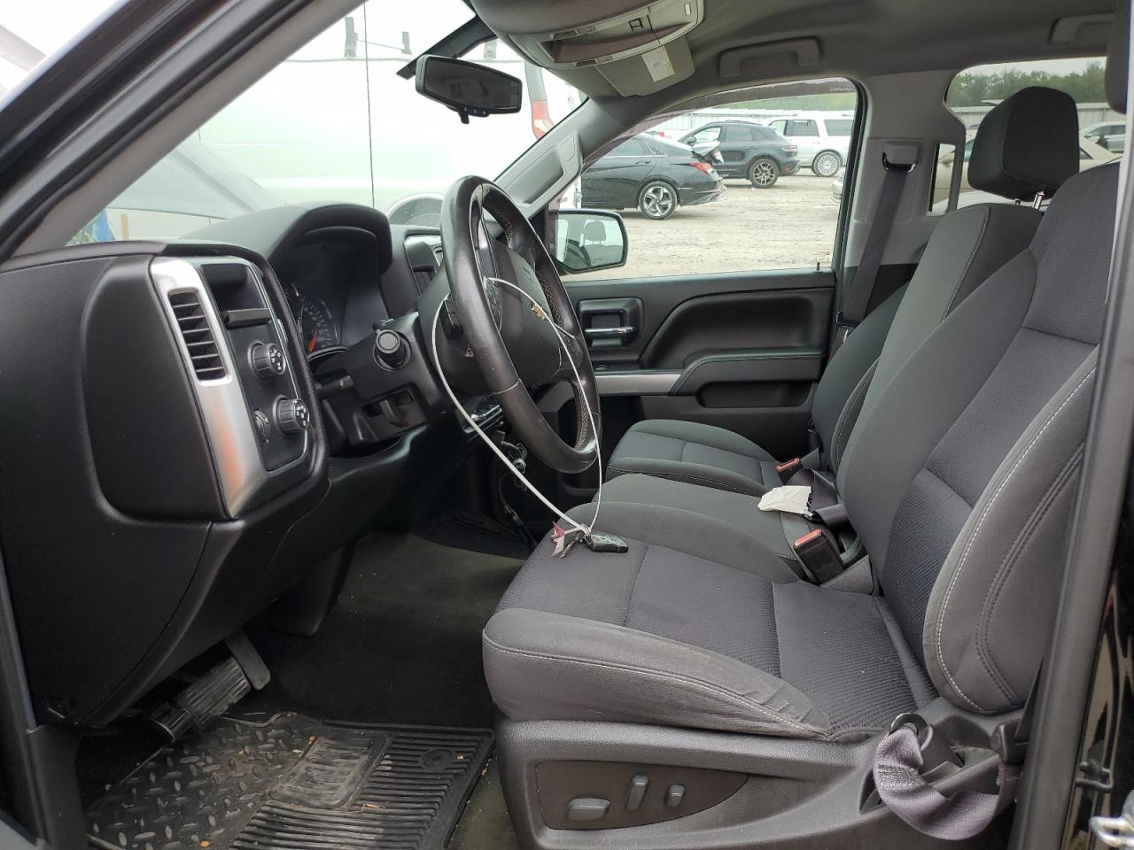 2016 Chevrolet Silverado K1500 Lt VIN: 3GCUKREC4GG277145 Lot: 82089055