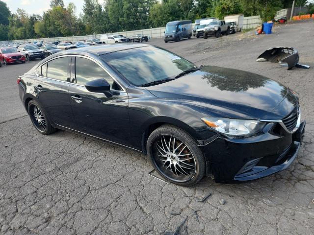  MAZDA 6 2016 Black