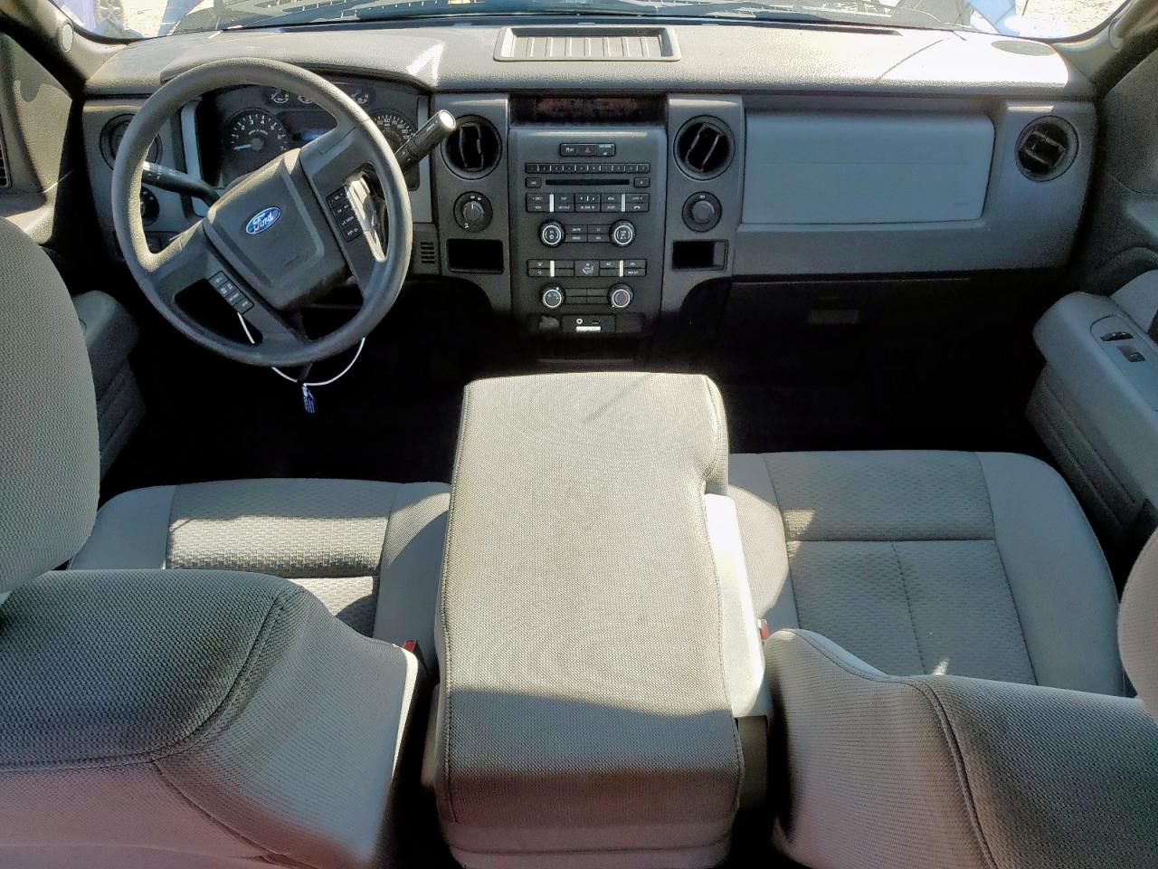 2013 Ford F150 Super Cab VIN: 1FTFX1CF2DFB80807 Lot: 81038385