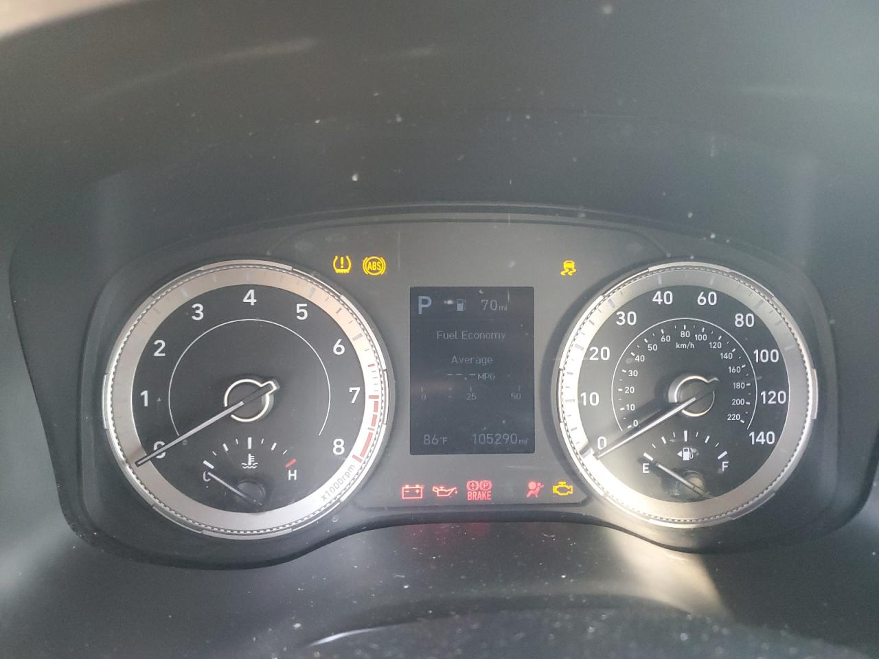 2021 Hyundai Venue Se VIN: KMHRB8A39MU065769 Lot: 81857845