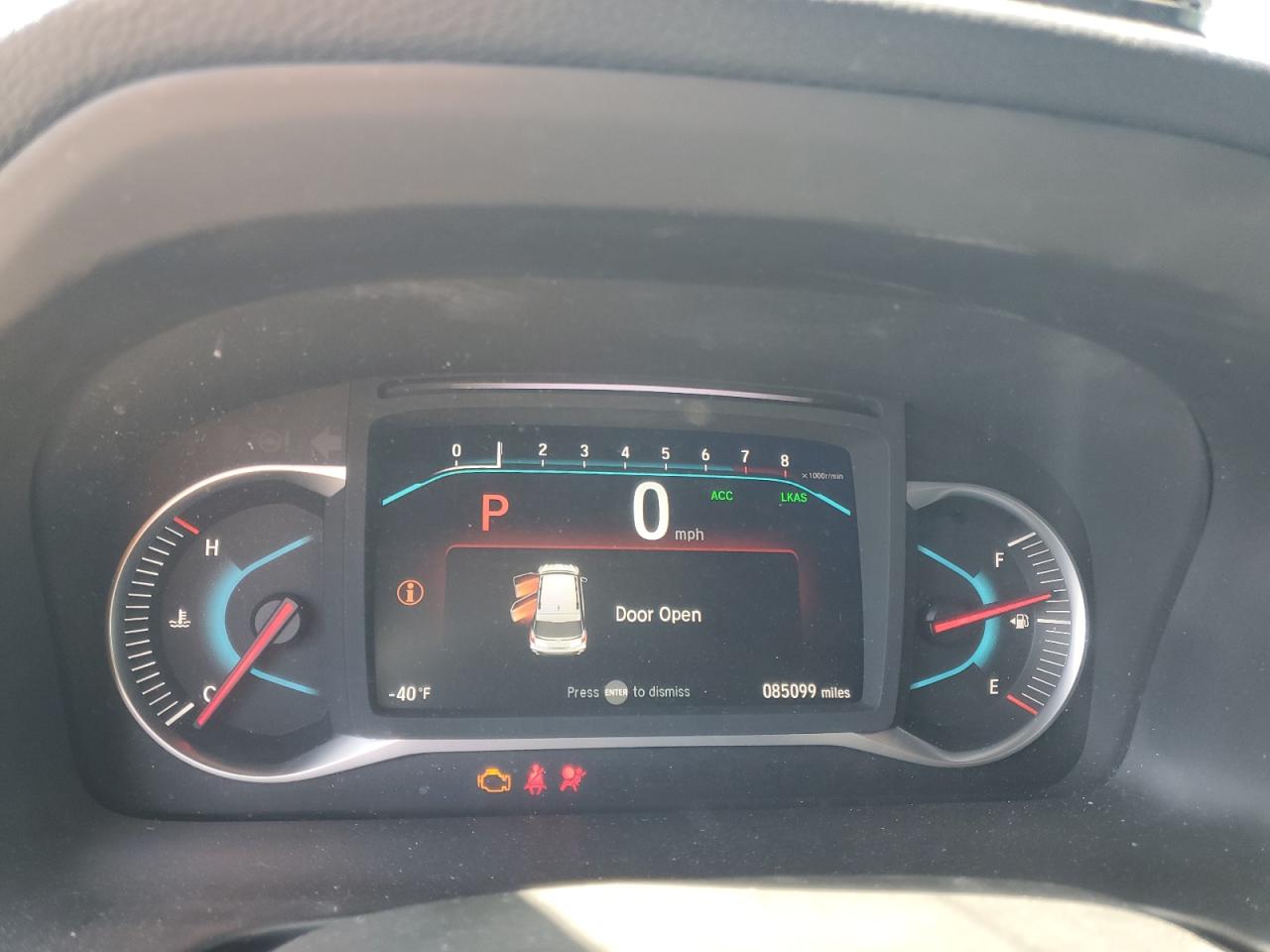 2020 Honda Passport Sport VIN: 5FNYF7H29LB004201 Lot: 81818445