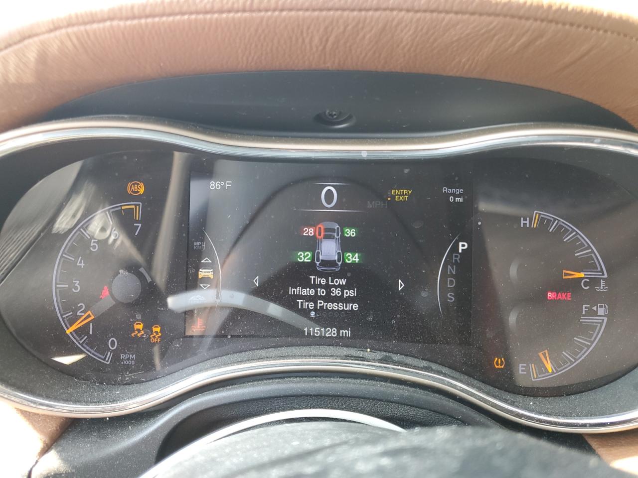 2015 Jeep Grand Cherokee Summit VIN: 1C4RJFJG2FC739302 Lot: 80178085