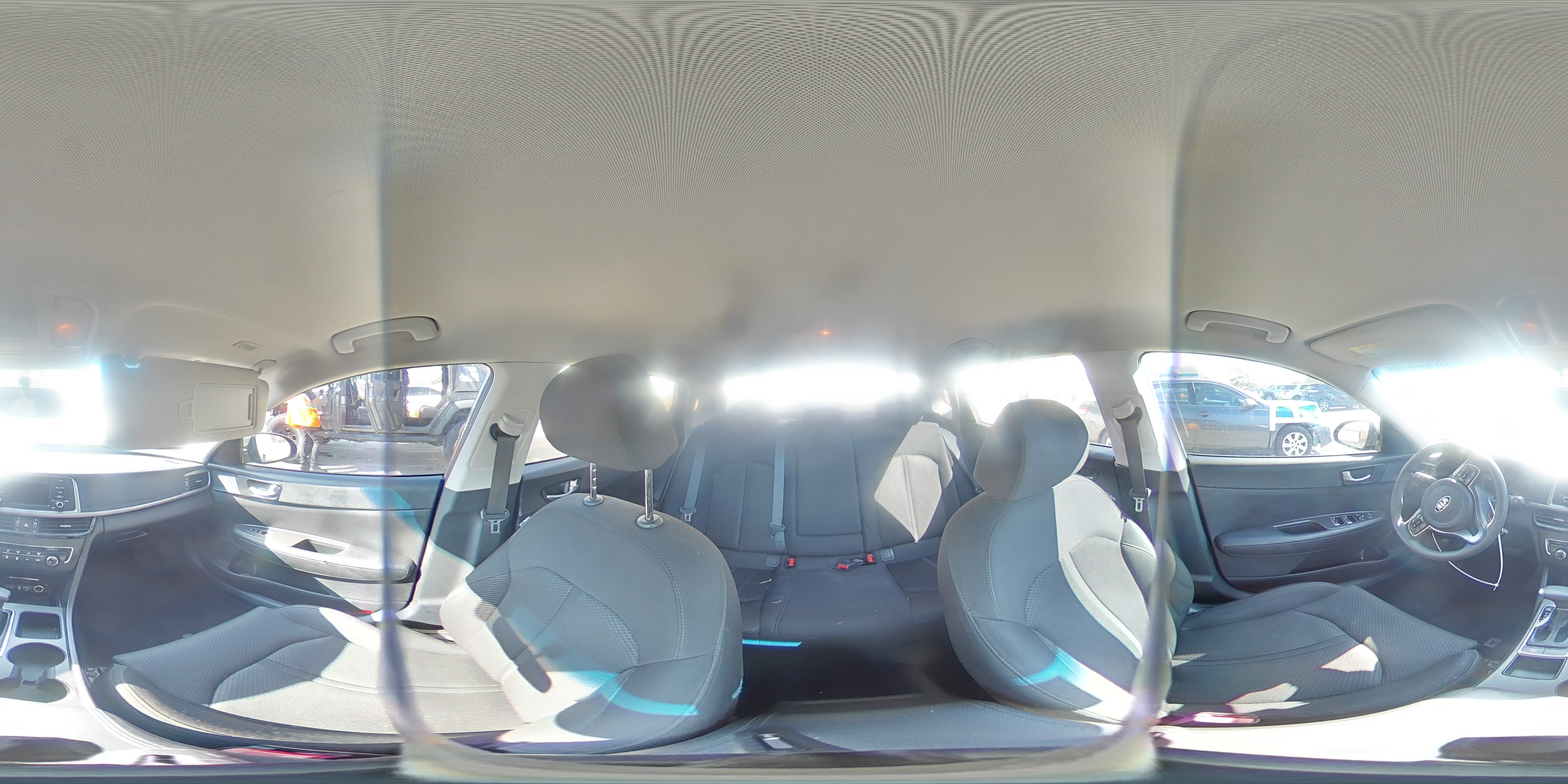 2016 Kia Optima Lx VIN: 5XXGT4L30GG039411 Lot: 80108495