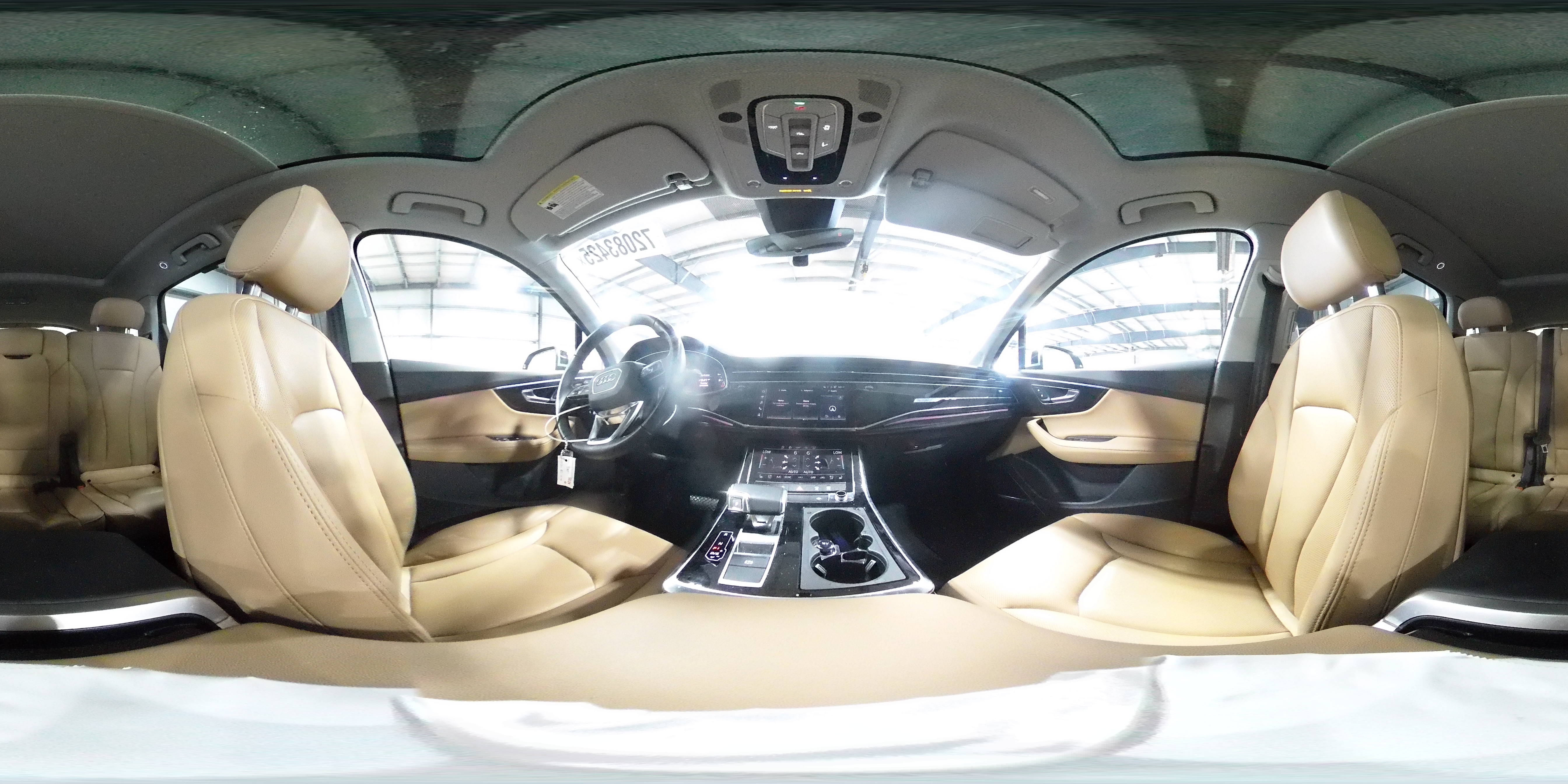 2024 Audi Q7 Premium Plus VIN: WA1LXBF77RD006757 Lot: 72083425