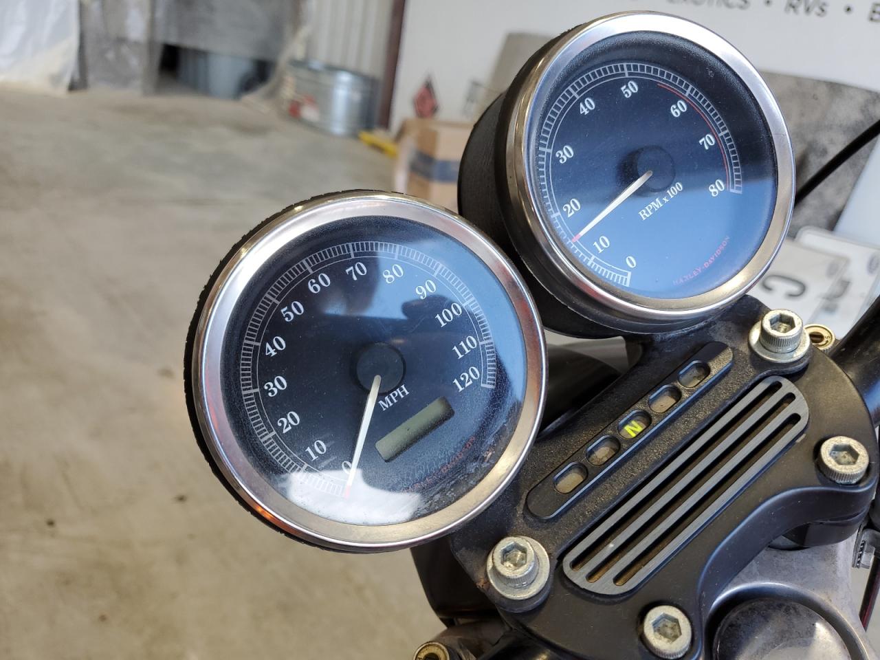 1999 Harley-Davidson Xl1200 S VIN: 1HD1CHP13XK114421 Lot: 81892185
