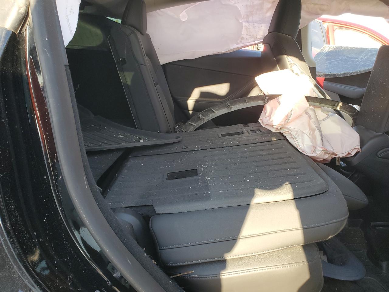 2023 Tesla Model Y VIN: 7SAYGDEF8PF835958 Lot: 80765185