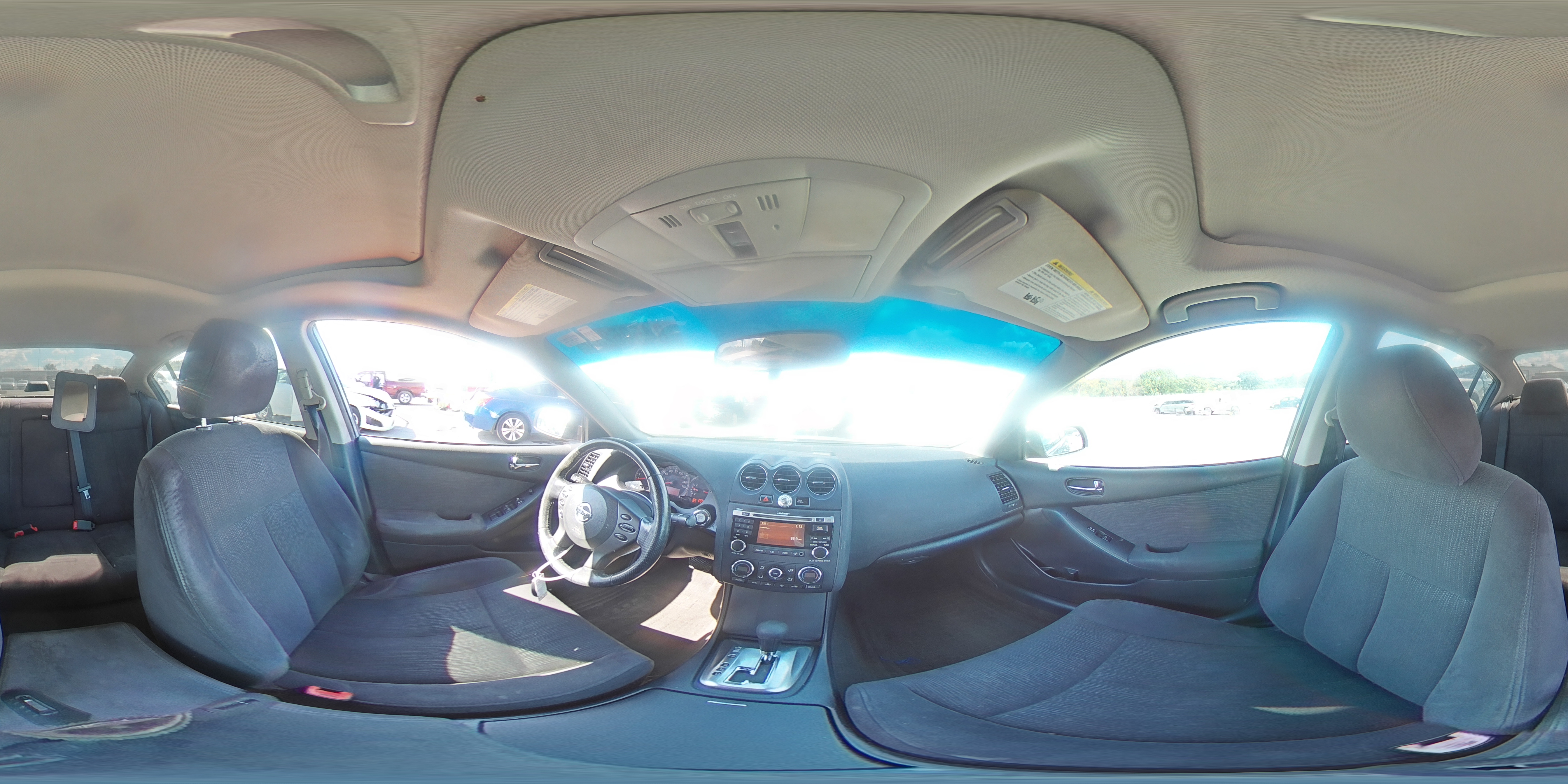 2011 Nissan Altima Base VIN: 1N4AL2AP5BC102274 Lot: 84595235