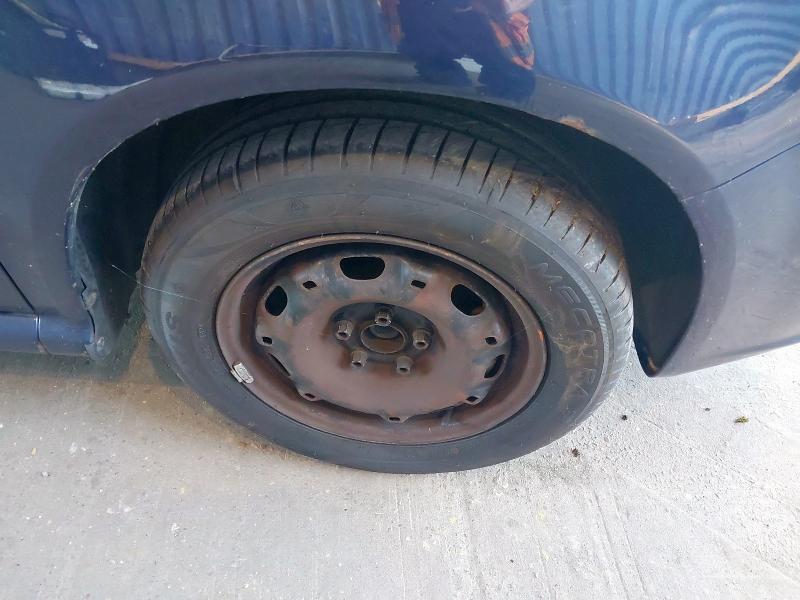 2005 SKODA FABIA 1.4 16V AMBIENTE 5DR