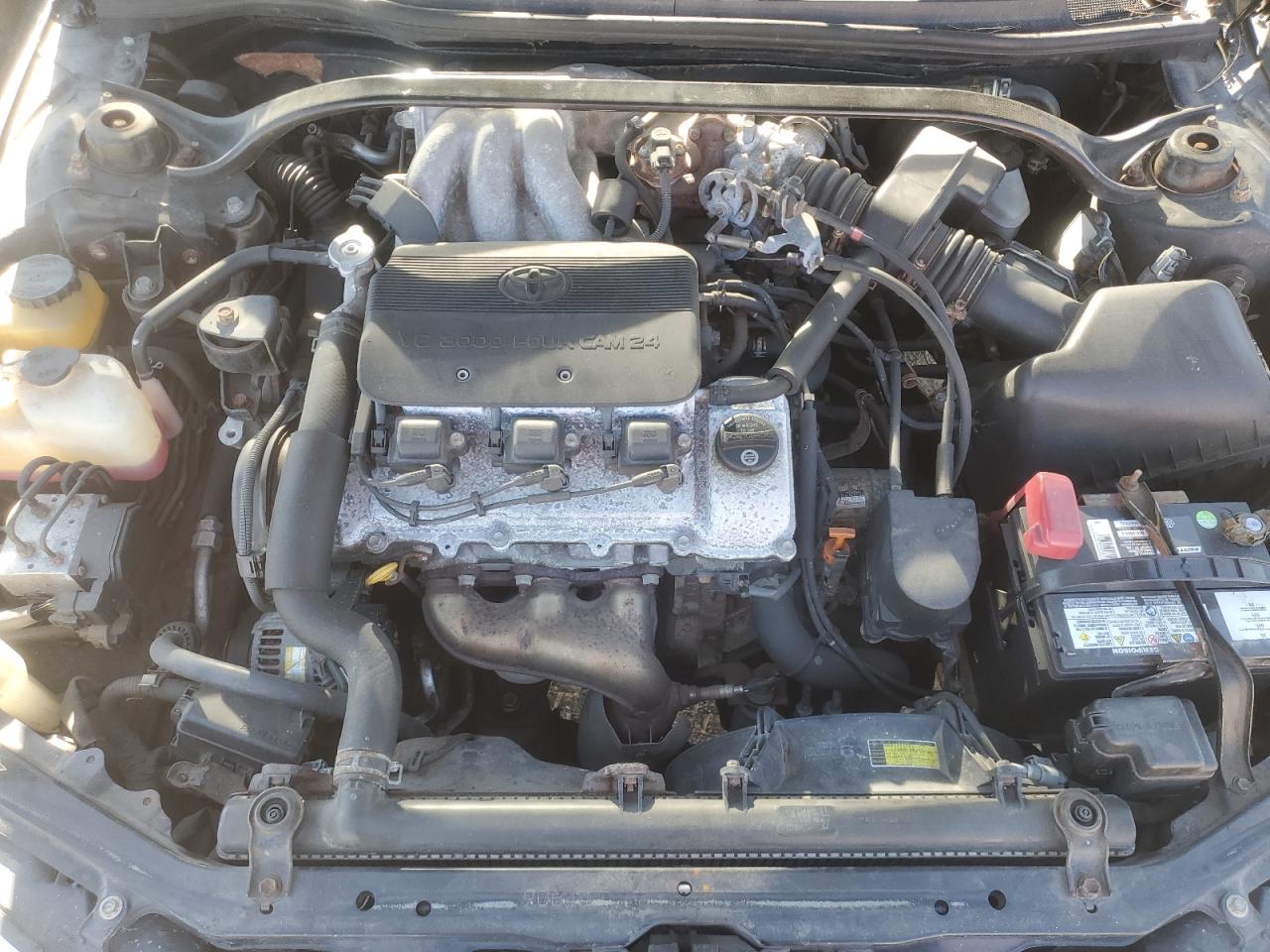 2002 Toyota Camry Solara Se VIN: 2T1FF28P52C885309 Lot: 81423045