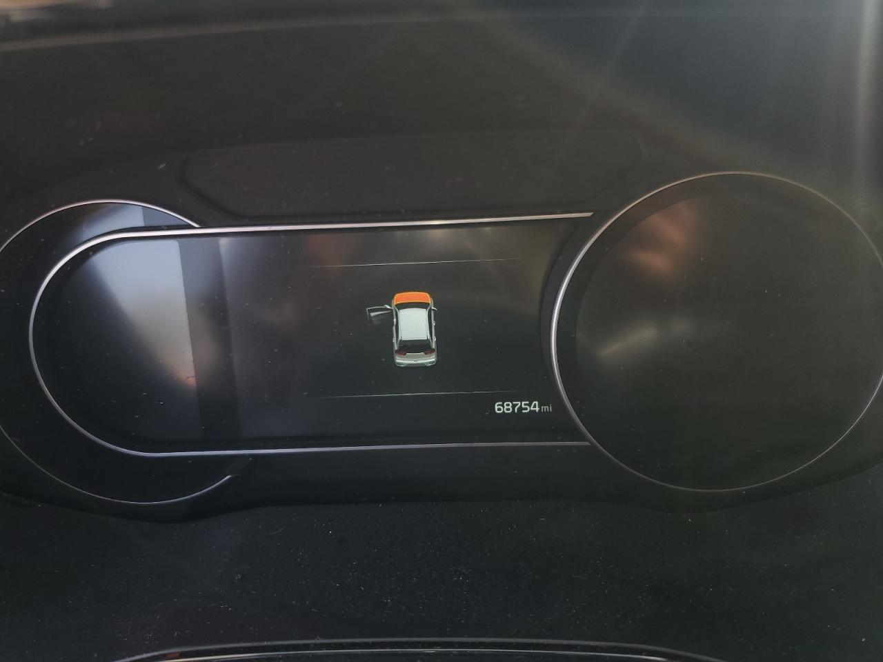 2022 Kia Niro S VIN: KNDCC3LG8N5153413 Lot: 82110195