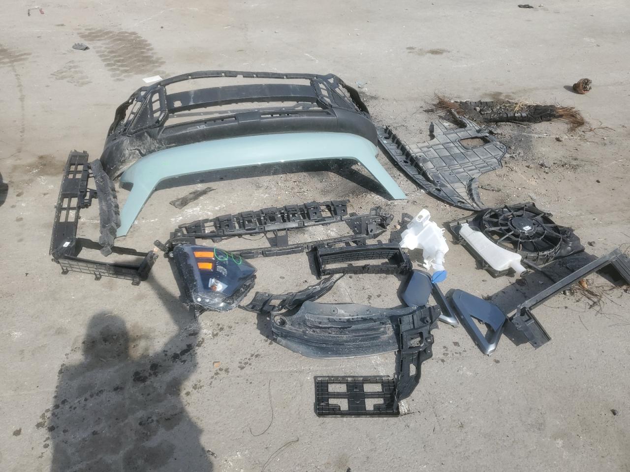 2024 Hyundai Kona Sel VIN: KM8HCCAB6RU149977 Lot: 80525925