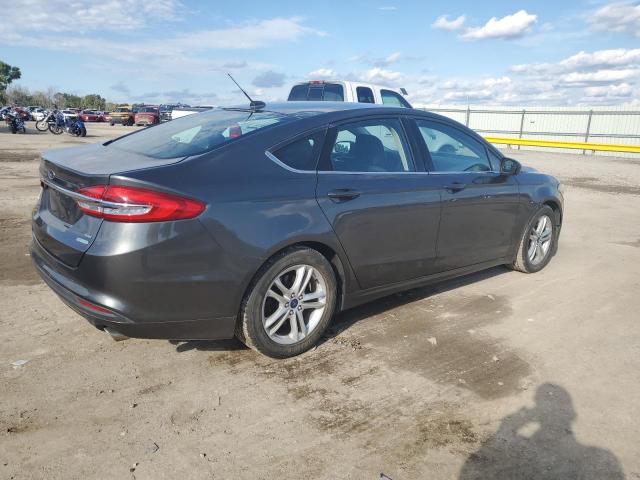  FORD FUSION 2018 Сharcoal