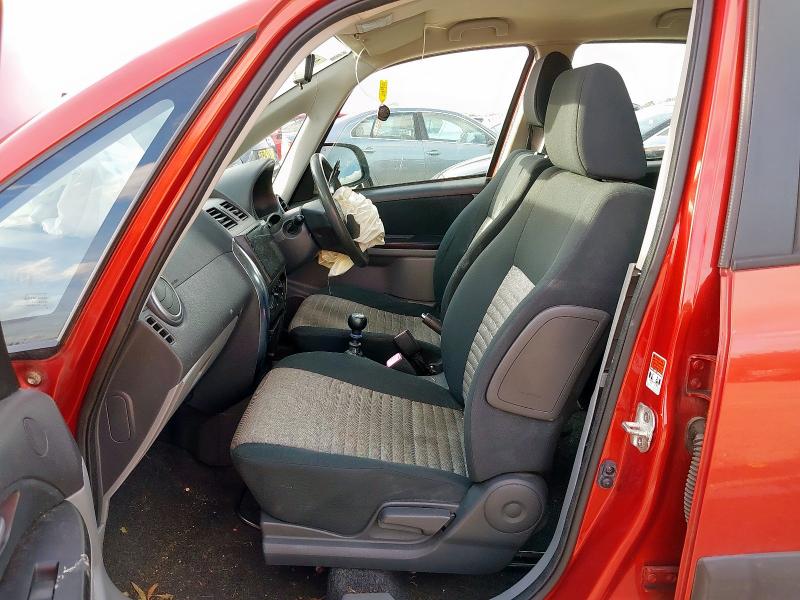 2009 SUZUKI SX4 1.6 DDIS 5DR