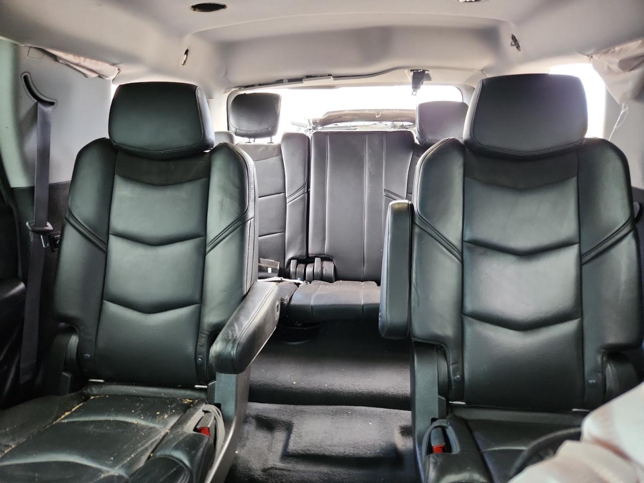 2015 Cadillac Escalade Luxury VIN: 1GYS4BKJ6FR246998 Lot: 80917935