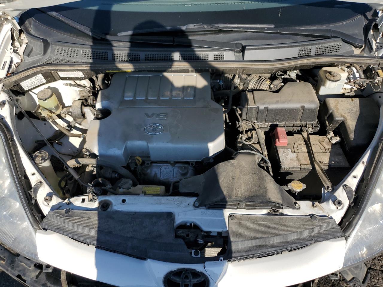 2008 Toyota Sienna Ce VIN: 5TDZK23C98S147560 Lot: 81134005