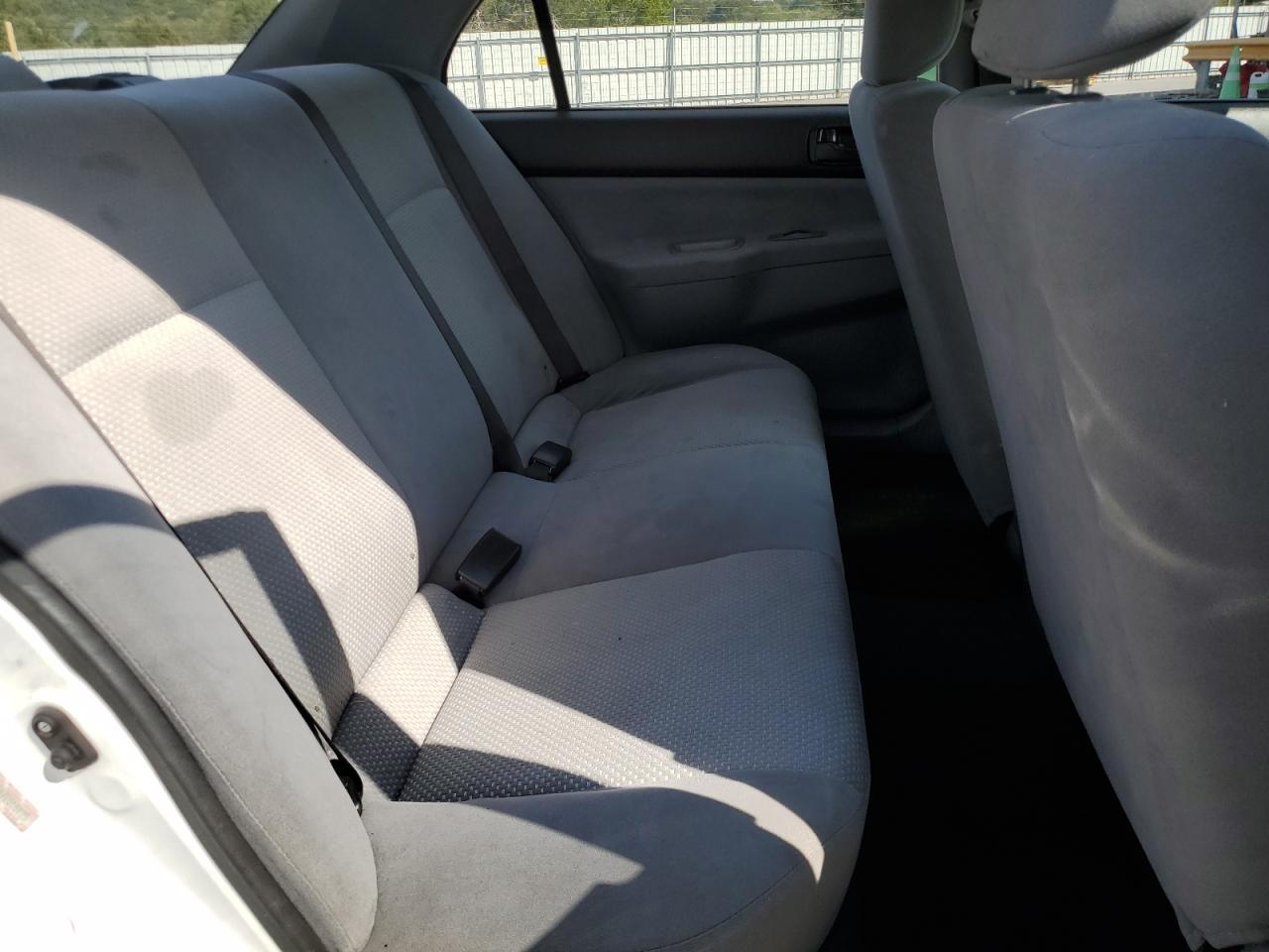 2007 Mitsubishi Lancer Es VIN: JA3AJ26E67U016625 Lot: 80871655