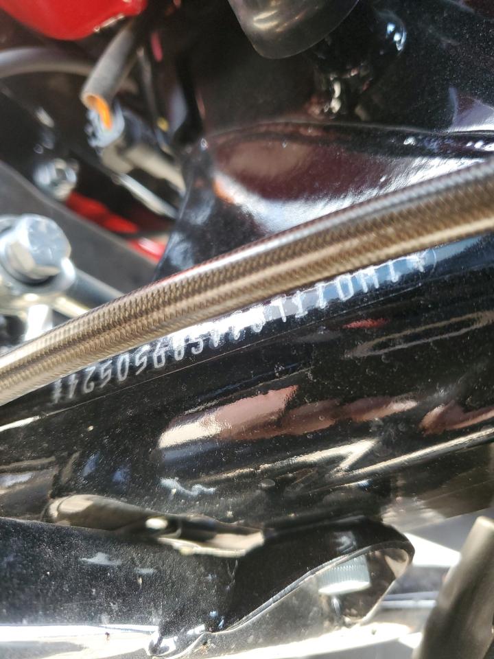 2025 Harley-Davidson Fltrxstse VIN: 1HD1TL814SB950524 Lot: 80860115