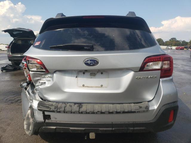  SUBARU OUTBACK 2019 Silver