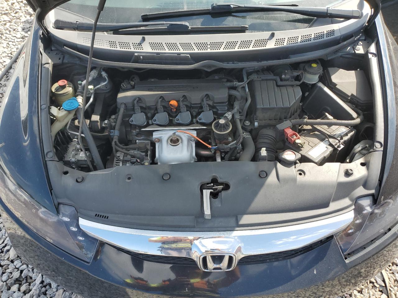 2010 Honda Civic Lx-S VIN: 2HGFA1F67AH313070 Lot: 69585015