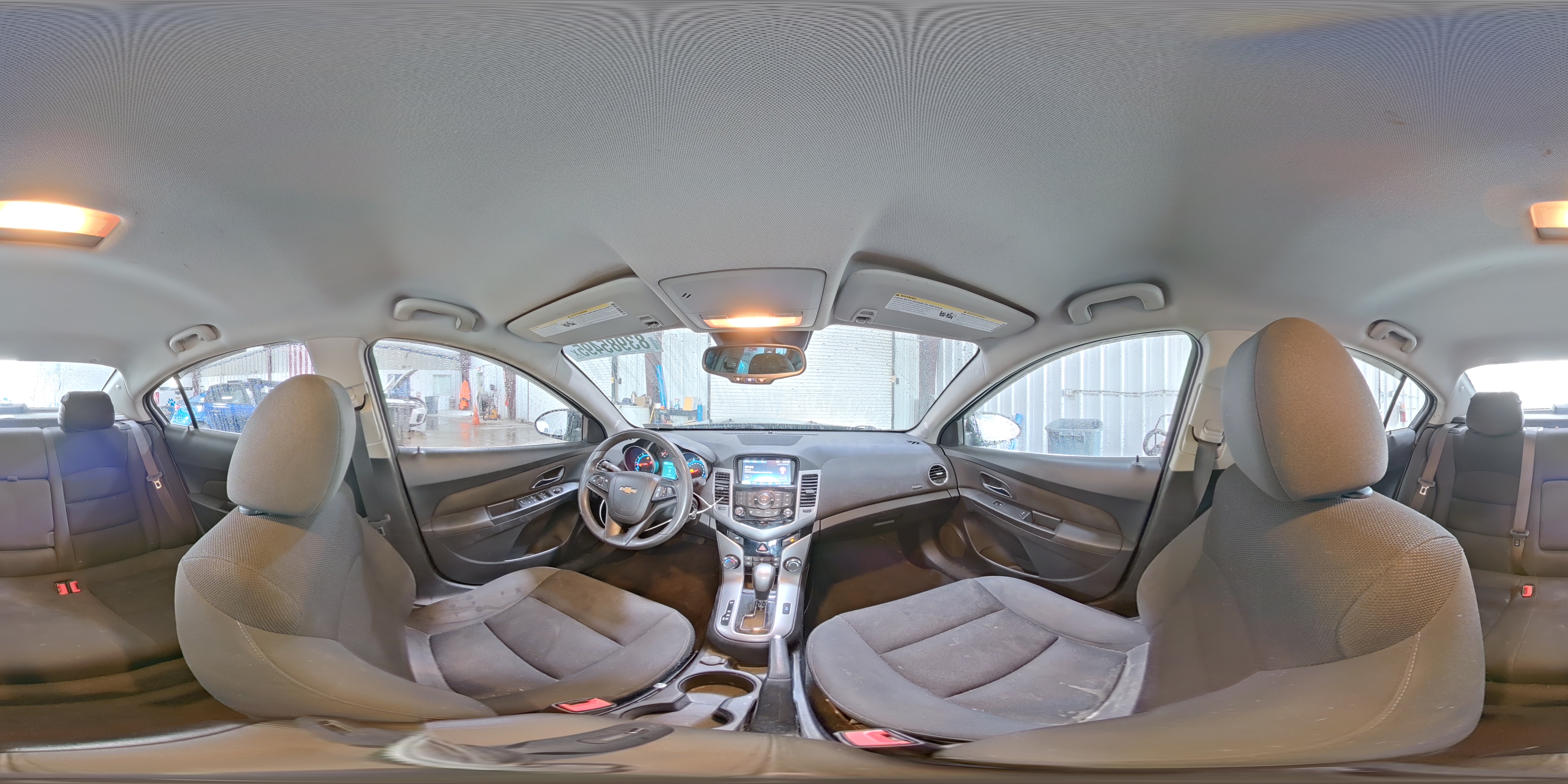 2016 Chevrolet Cruze Limited Lt VIN: 1G1PE5SB8G7226549 Lot: 83985495