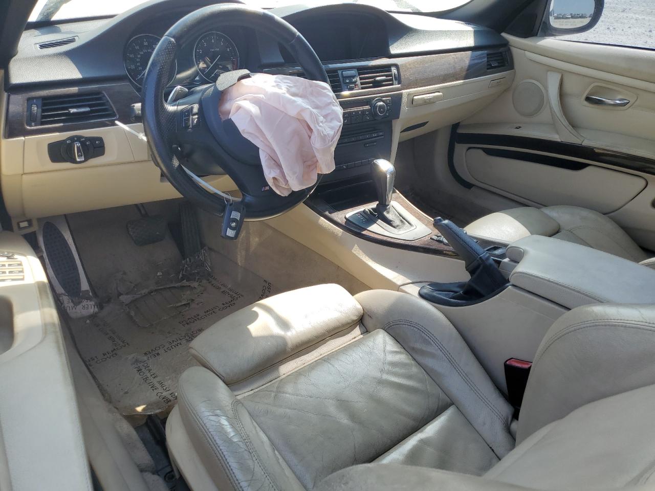 2012 BMW 335 I VIN: WBADX7C59CE745637 Lot: 71446325