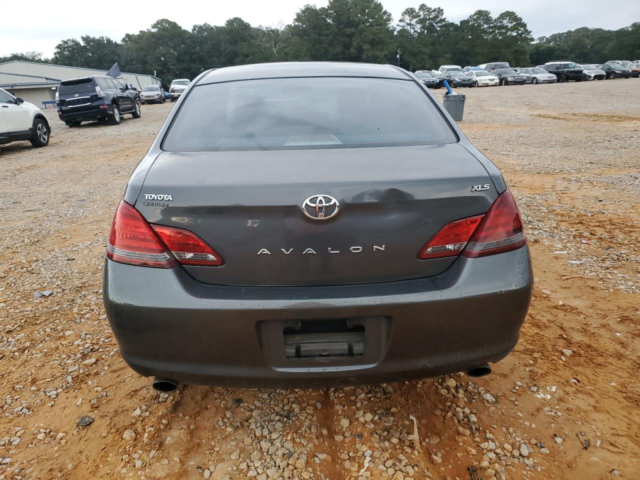 2008 Toyota Avalon Xl VIN: 4T1BK36B18U319288 Lot: 83975465