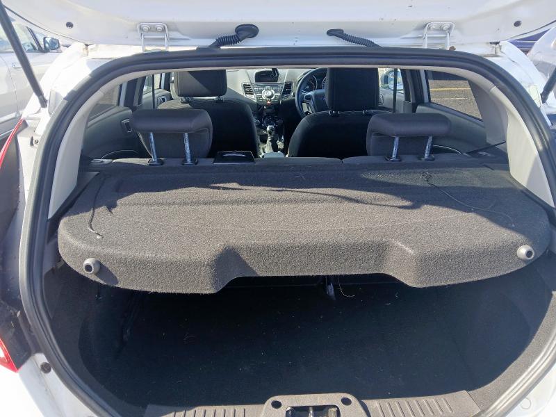 2013 FORD FIESTA TITANIUM 