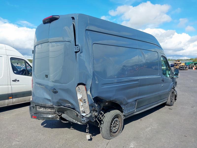 2021 FORD TRANSIT 35