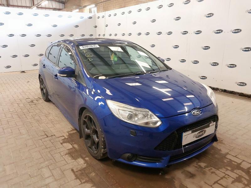 2013 FORD FOCUS ST-3 TURBO 2.0T ST-3 5DR